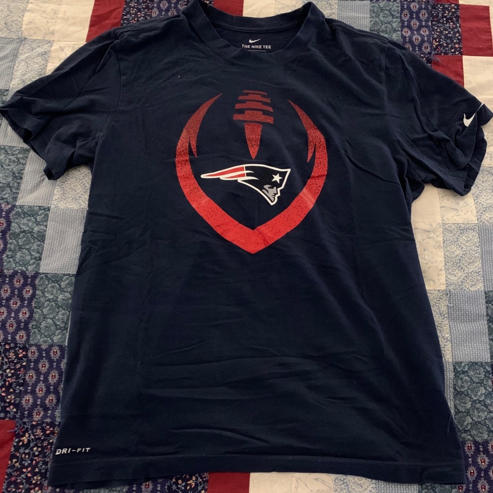 Nike Patriots Tee Shirt